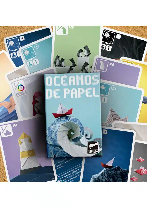 Oceanos de papel - Imagen 3