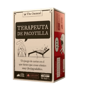 Terapeuta de pacotilla