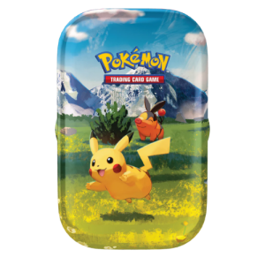 Pokemon TCG Mega Evolution - Ascended Heroes Mini Tin Inglés