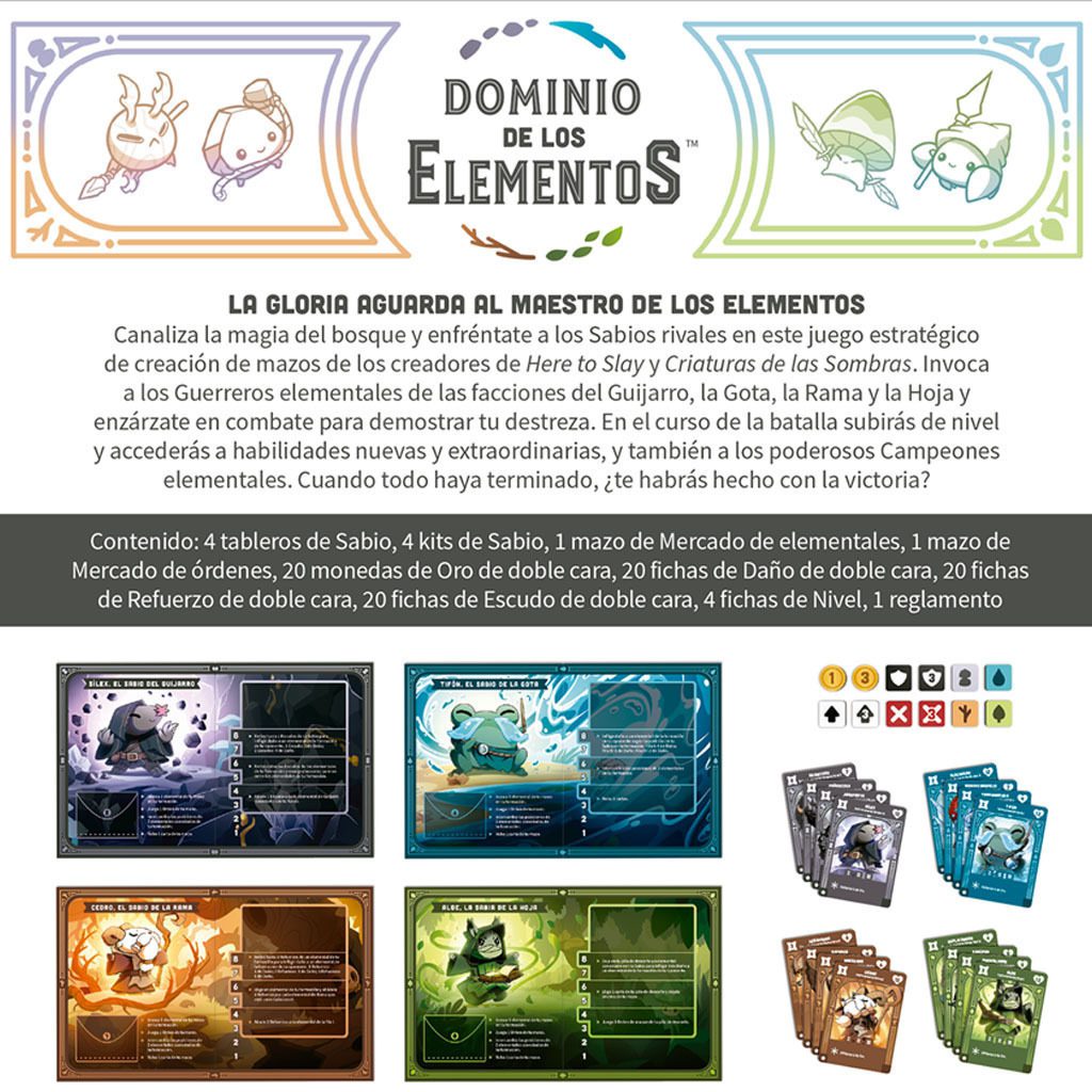 Dominio de los Elementos - Imagen 3