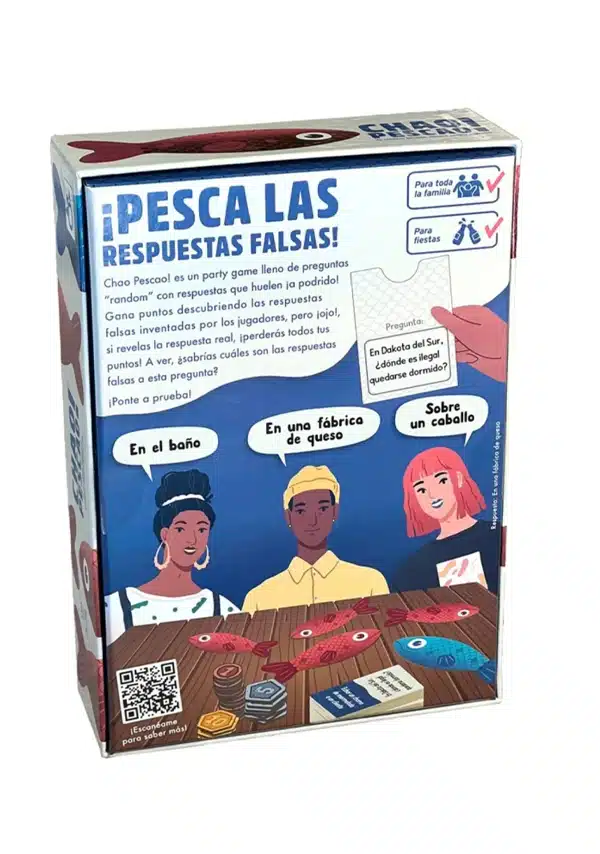 Chao Pescao - Imagen 2