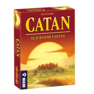 Catan El juego de Cartas