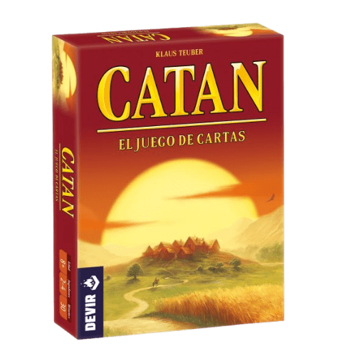 Catan El juego de Cartas