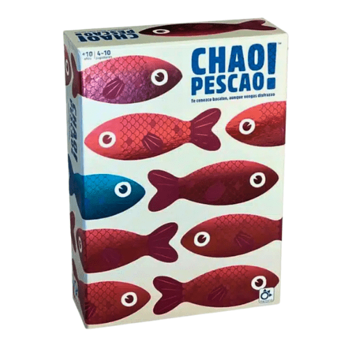 Chao Pescao