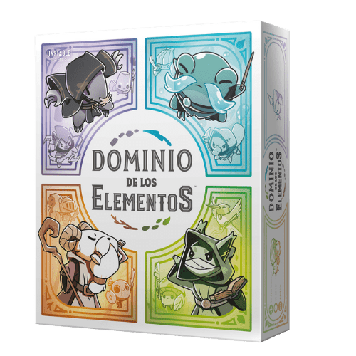 Dominio de los Elementos