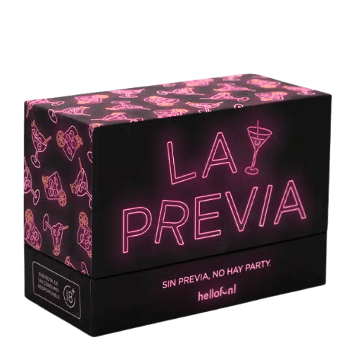 La Previa