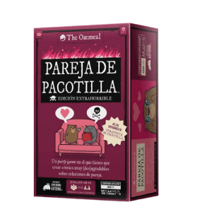 Pareja de pacotilla