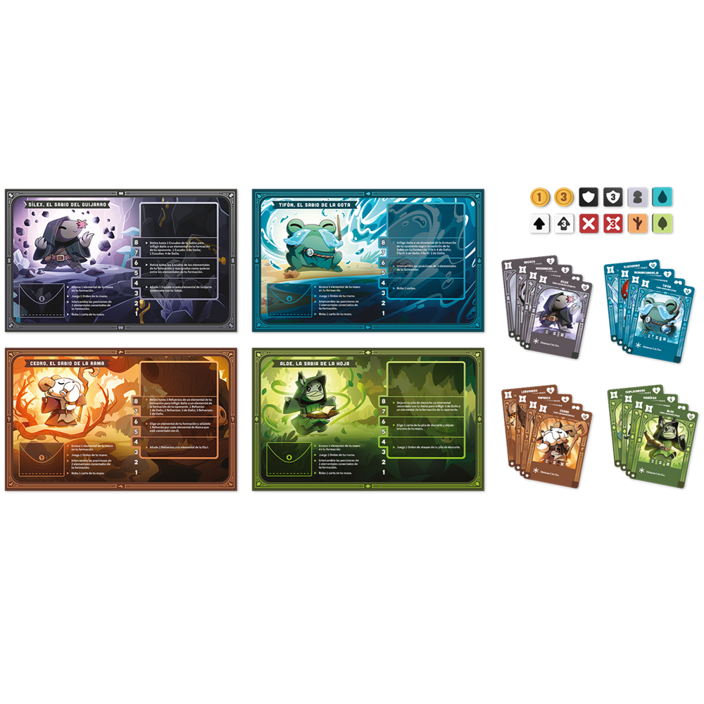 Dominio de los Elementos - Imagen 2