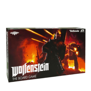 Wolfenstein El Juego De Tablero