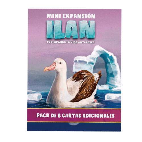 ILAN: Mini Expansión 2025