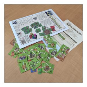 carcassonne set miniexpansiones 1