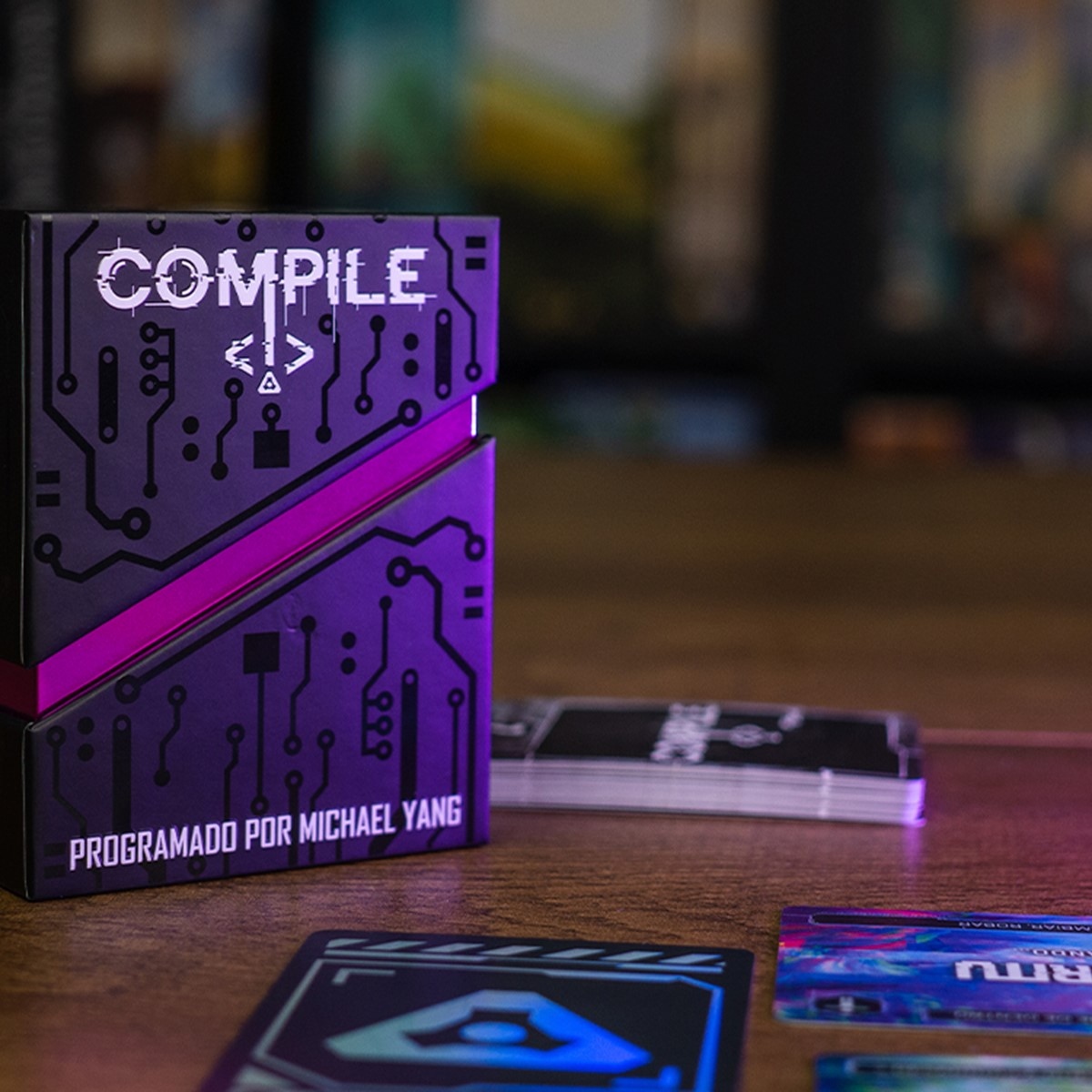 Compile - Imagen 3