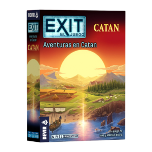 Exit: Aventuras en Catán
