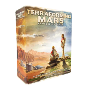 Terraforming Mars: Expedición Ares