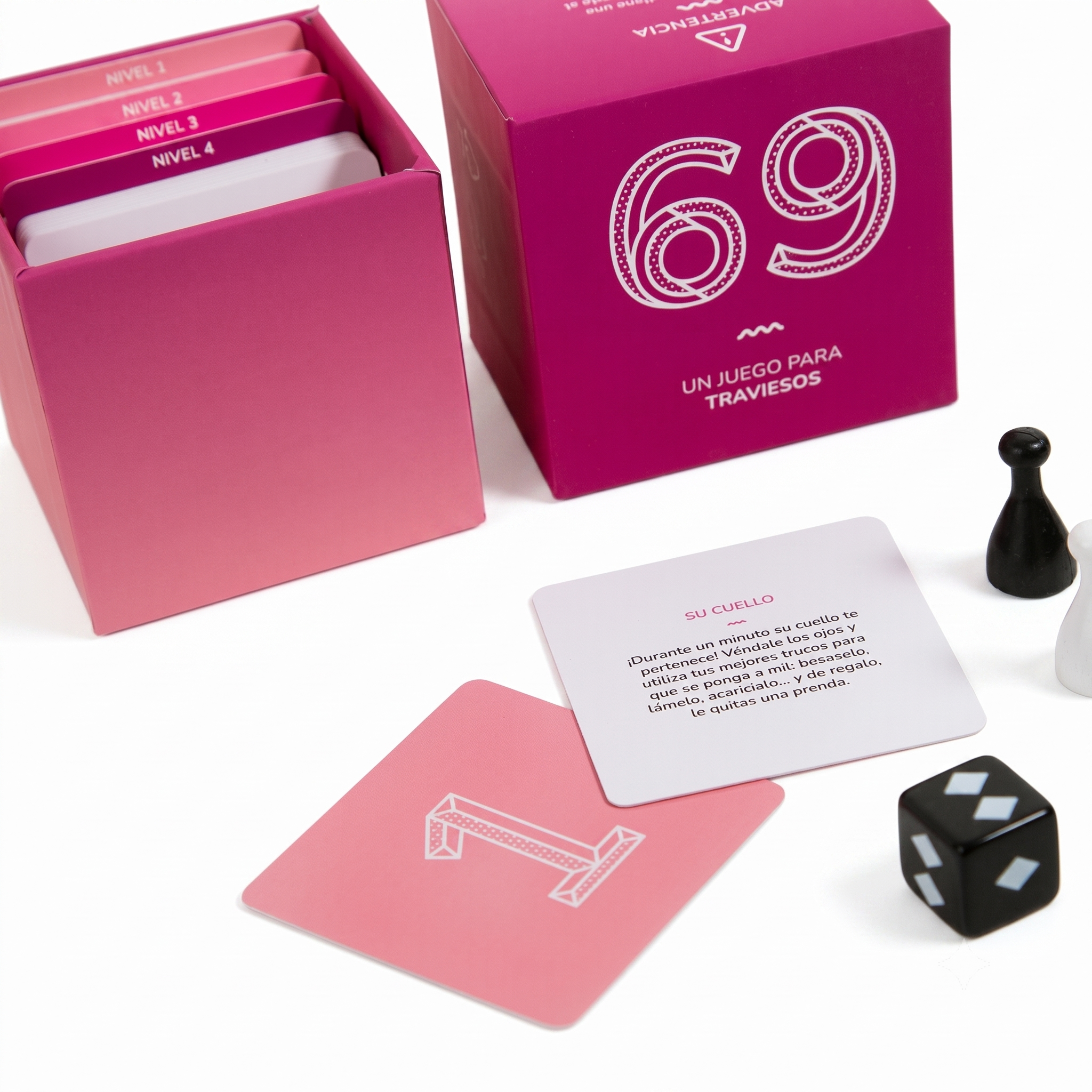 69: Un Juego para traviesos - Imagen 2