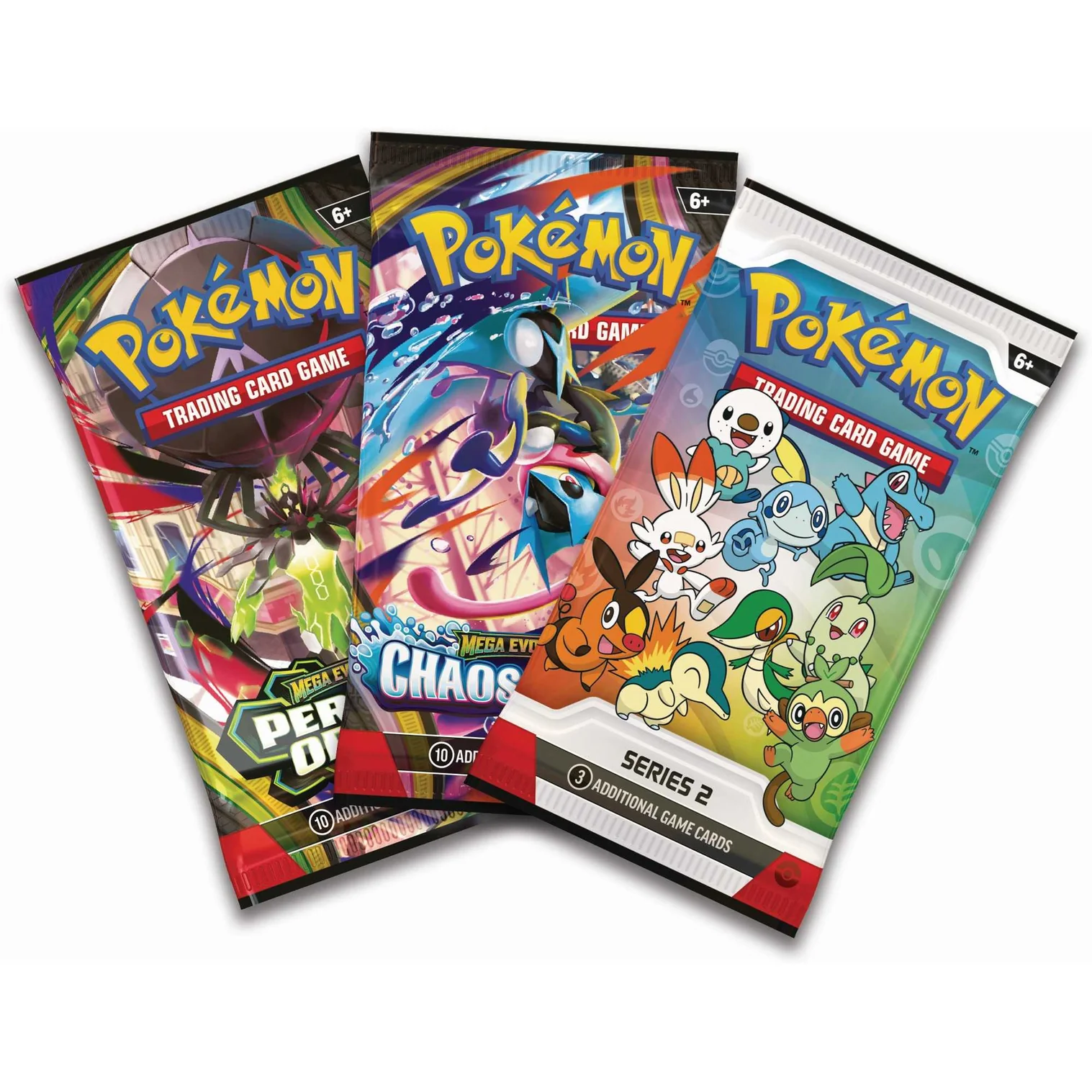 Pokemon TCG First Partner Illustration Collection - Serie 2 (Inglés) - Imagen 3