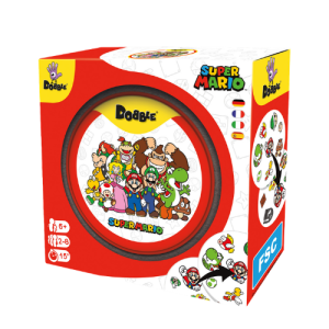 Dobble Super Mario
