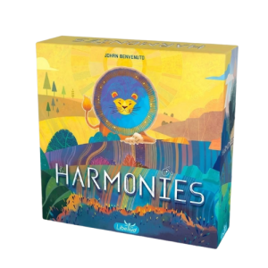 Harmonies