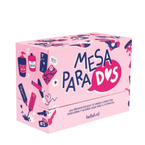 Mesa Para Dos