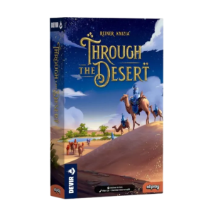 Through the Desert