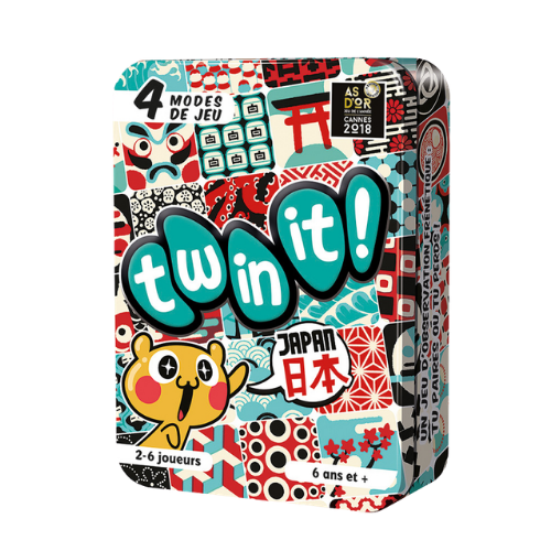 Twin it Japan