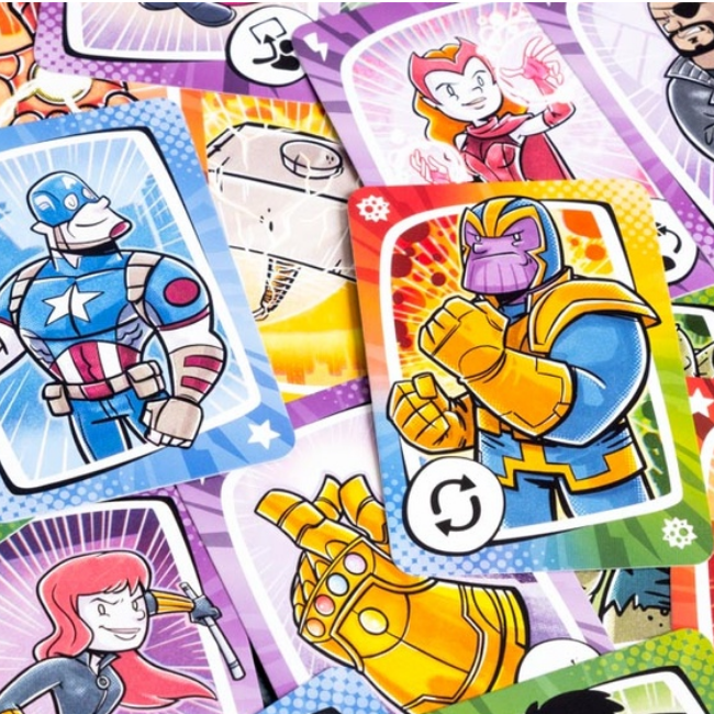 Virus! Marvel - Imagen 2