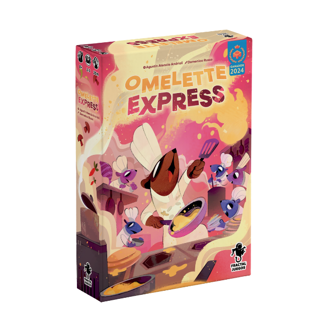 Omelette Express