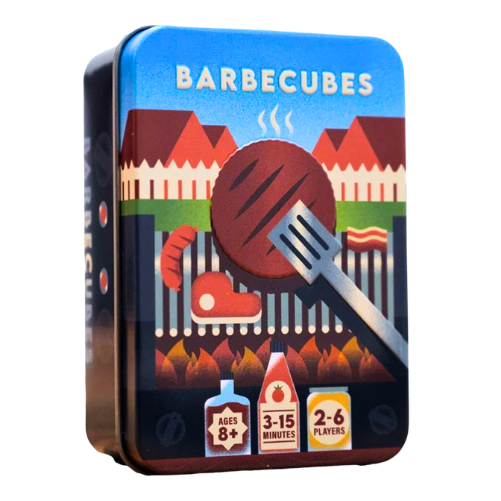 Barbecubes