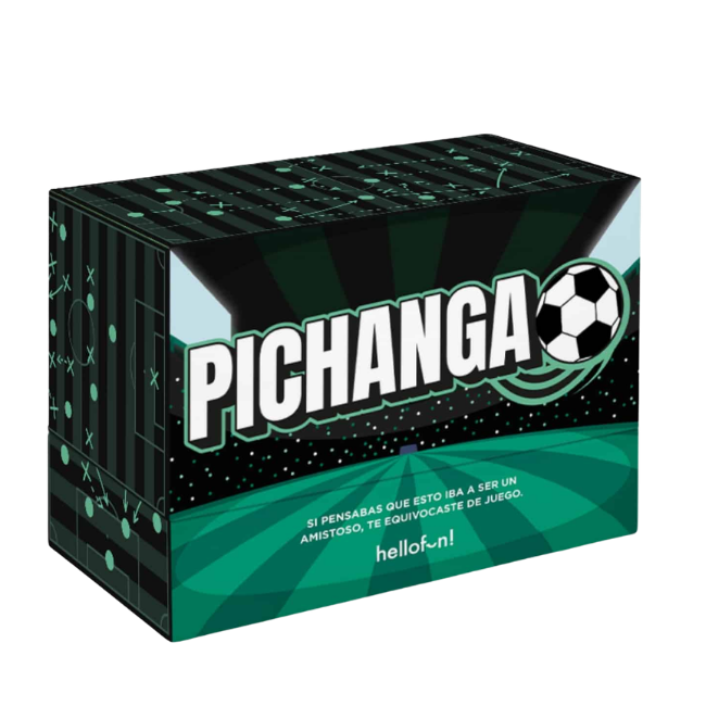 Pichanga: Trivia de Fútbol