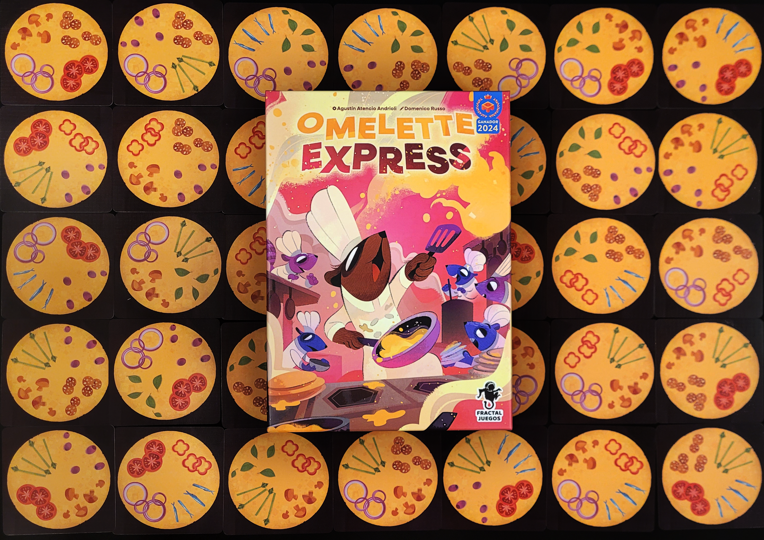 Omelette Express - Imagen 2