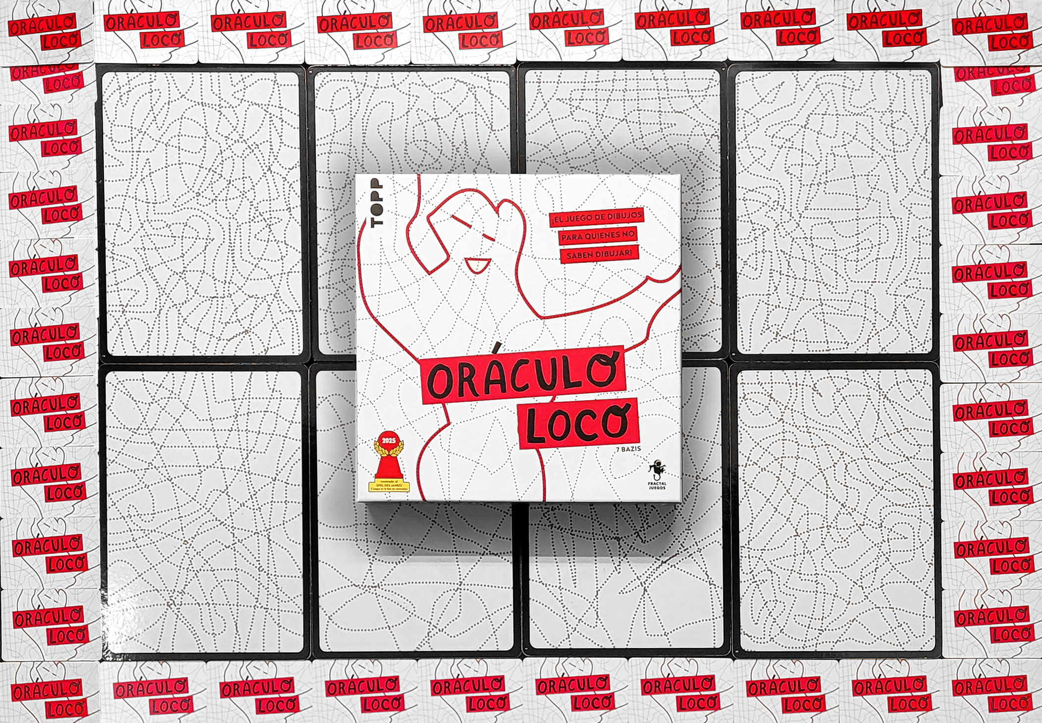 Oráculo Loco - Imagen 2