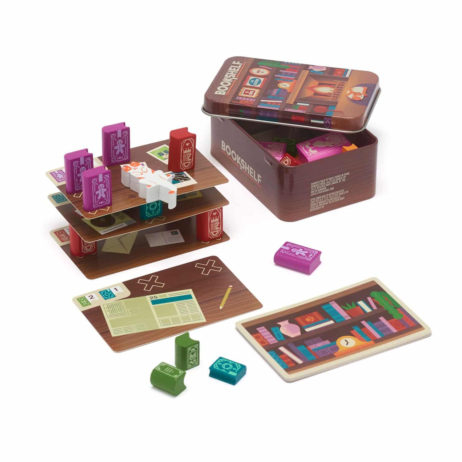 Bookshelf - Imagen 2