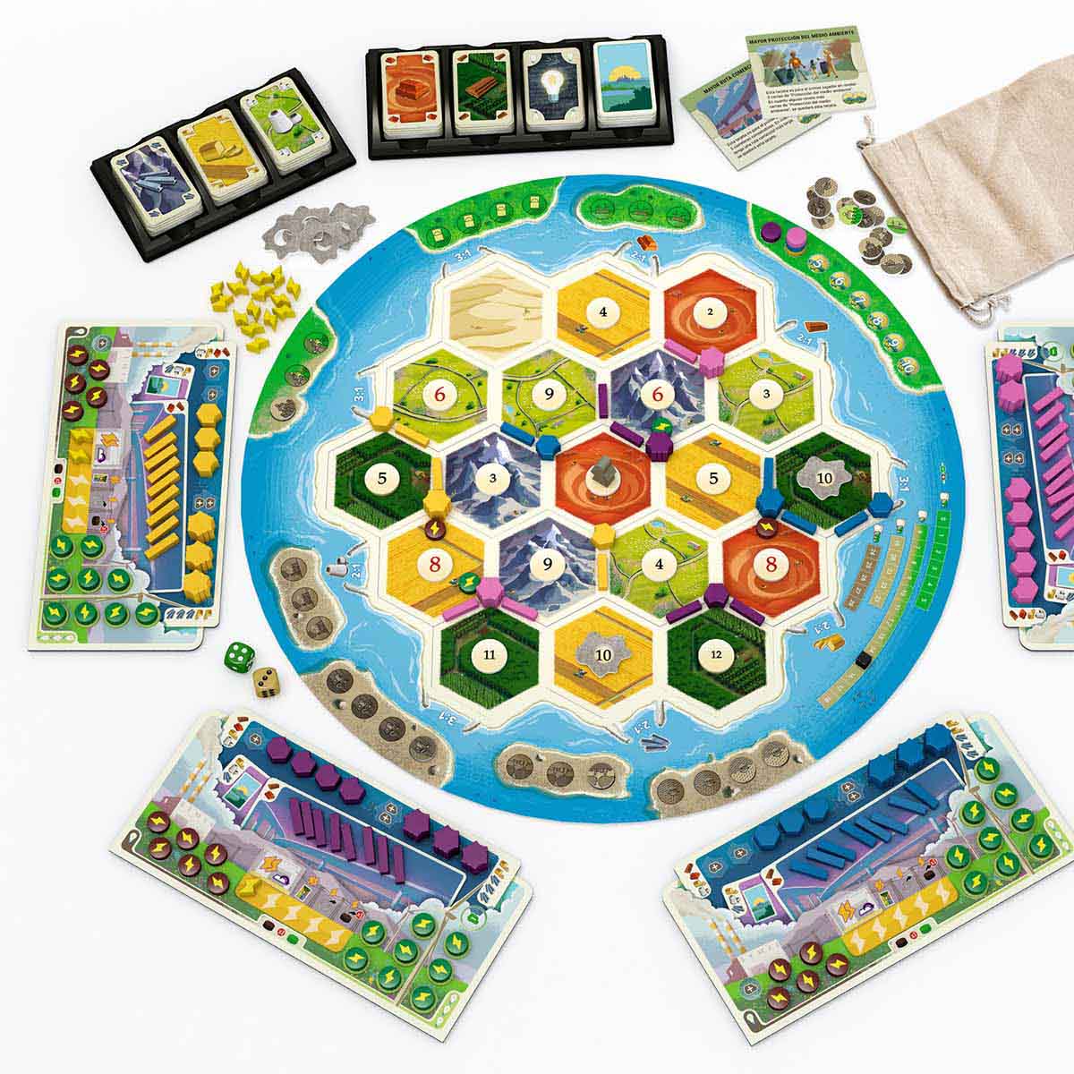 Catan Energias - Imagen 3