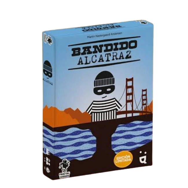 Bandido Alcatraz