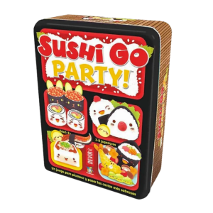 Sushi Go Party