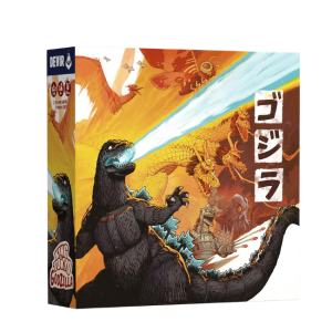 King of Tokio Godzilla