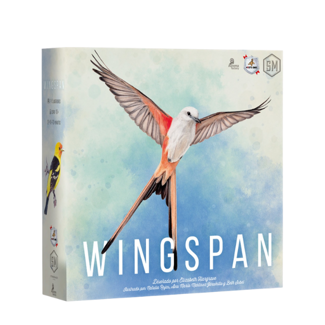 Wingspan