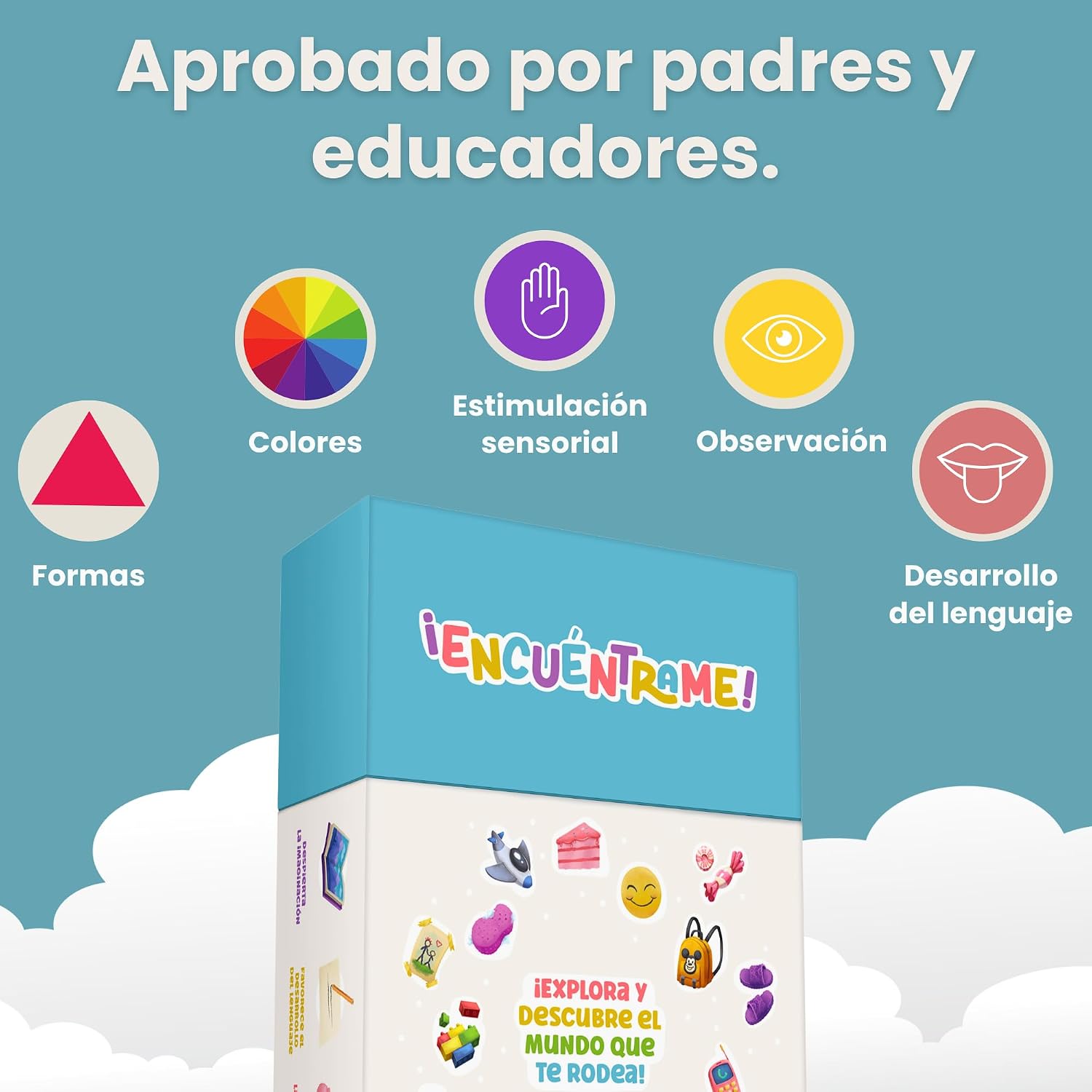 ¡Encuéntrame! En Casa - Imagen 3