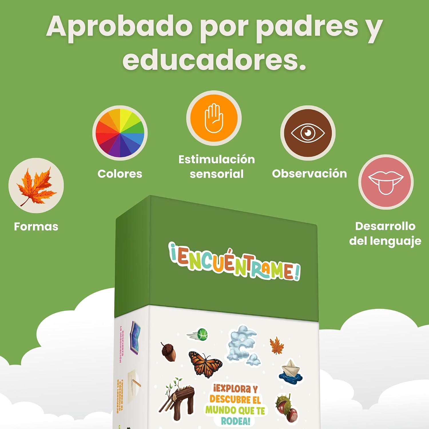 ¡Encuéntrame! Aire Libre - Imagen 2