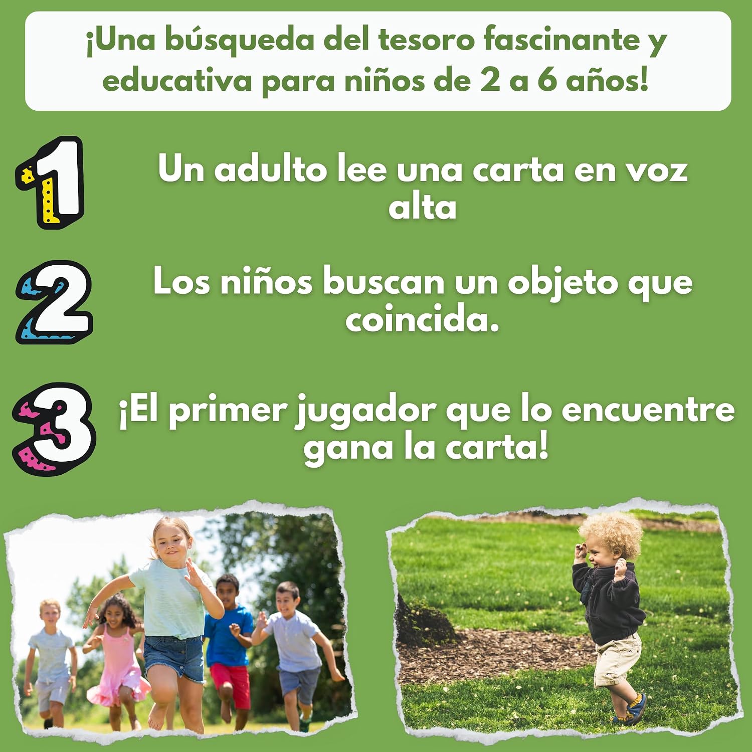 ¡Encuéntrame! Aire Libre - Imagen 3
