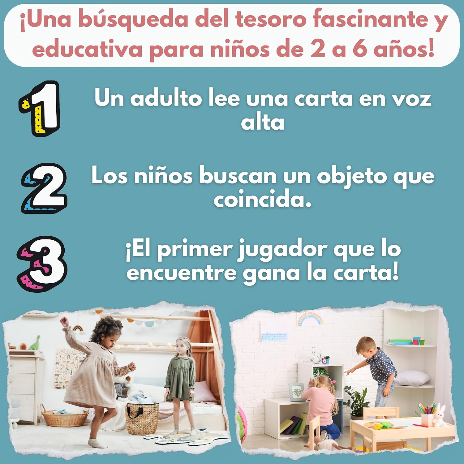 ¡Encuéntrame! En Casa - Imagen 2