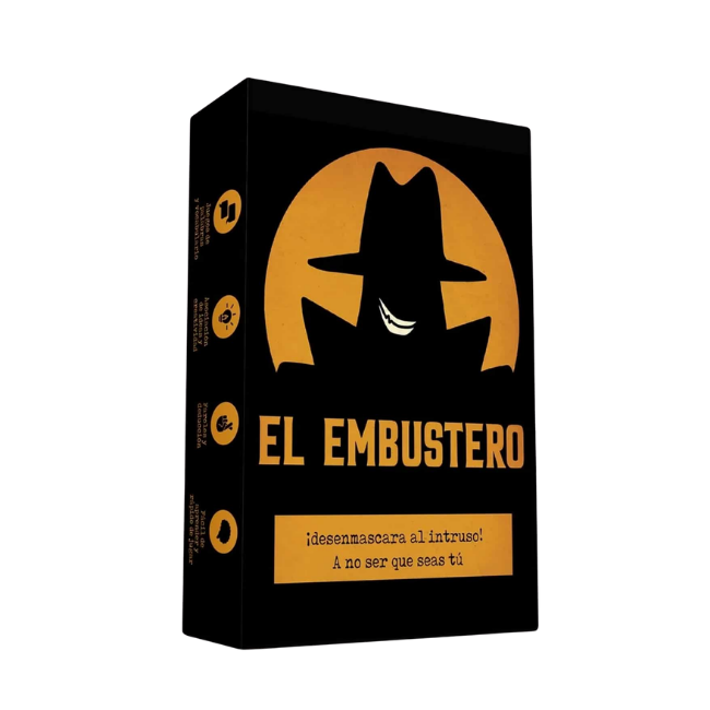 El Embustero
