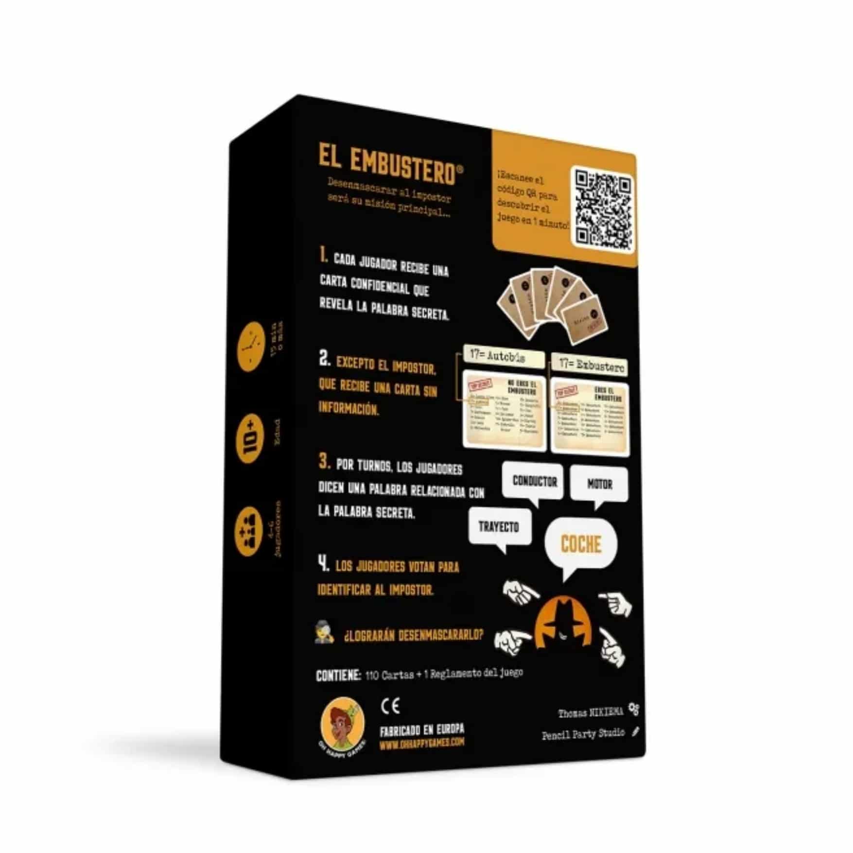 El Embustero - Imagen 3